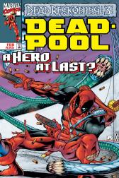 Deadpool #25 