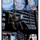 Defenders (2011) #4 preview art by Michael Lark