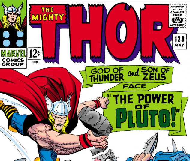 Thor (1966) #128