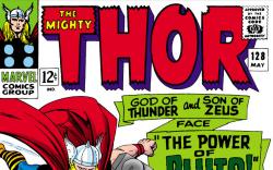 Thor (1966) #128