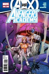 Avengers Academy #33 
