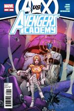 Avengers Academy (2010) #33