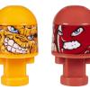 Thing and Juggernaut Marvel Bonkazonks