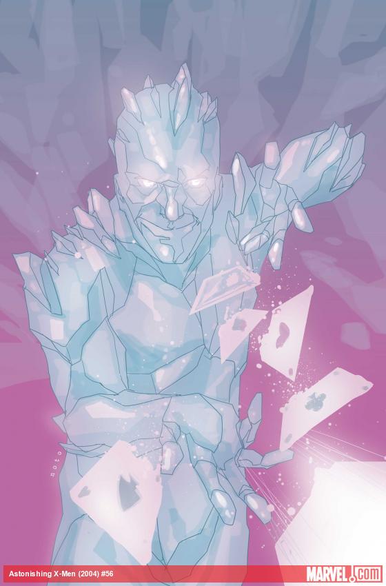 Astonishing X-Men #56 Cover