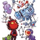 Skottie Young Baby Variants