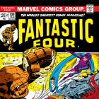 Fantastic Four (1961) #130 Cover