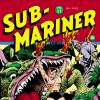 Sub-Mariner Comics (1941) #11 Cover