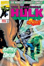 Incredible Hulk #458 