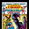 Captain America (1968) #143 Cover