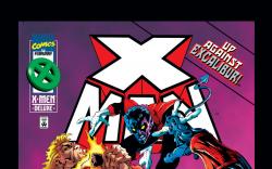 X-Man (1995) #12 Cover
