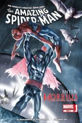 Amazing Spider-Man #699.1 