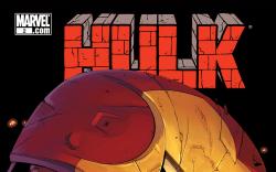 Cover from Hulk (2008) #2