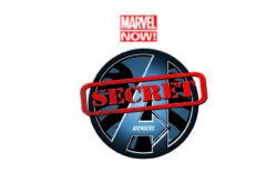 SECRET AVENGERS 1 BLANK COVER VARIANT (NOW, WITH DIGITAL CODE, INTERIORS ONLY)