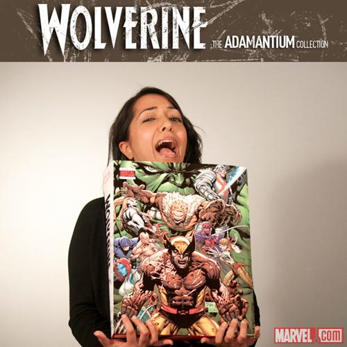 Wolverine: The Adamantium Collection is Coming