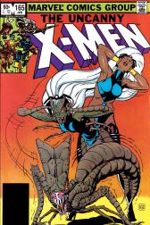 Uncanny X-Men #165 