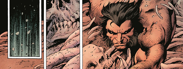 Understanding Wolverine: Friends
