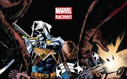 cover from Secret Avengers (2013) #2