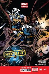 Secret Avengers #2 