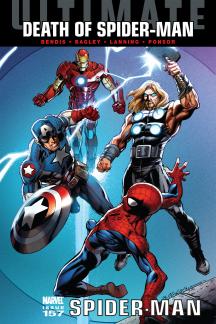 Ultimate Comics Spider-Man (2009) #157