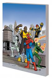 MARVEL UNIVERSE ULTIMATE SPIDER-MAN VOL. 3 DIGEST (Digest)