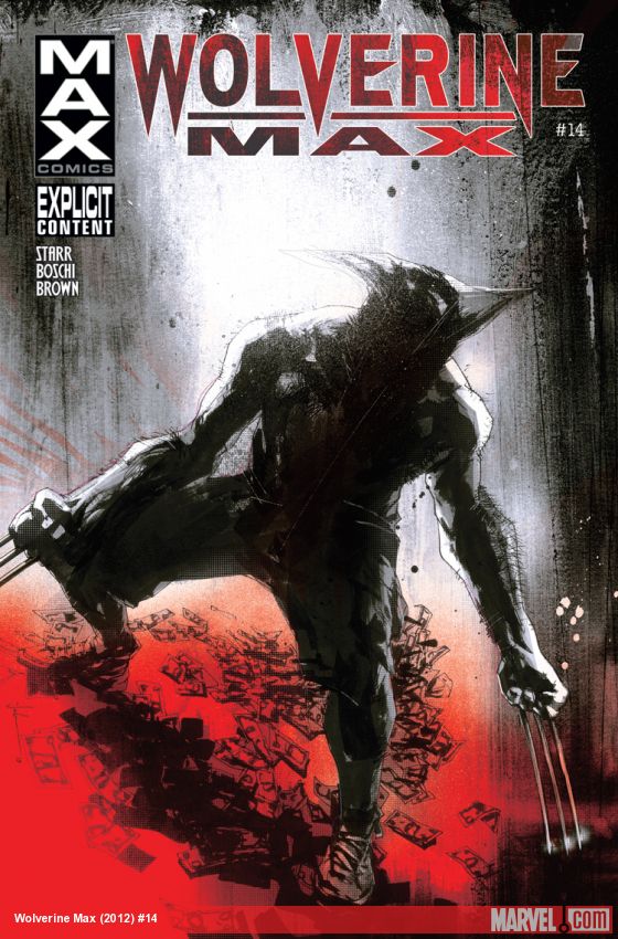 Wolverine Max (2012) #14