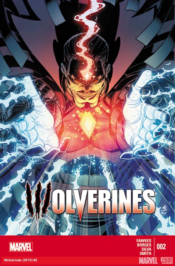 Wolverines (2015) #2