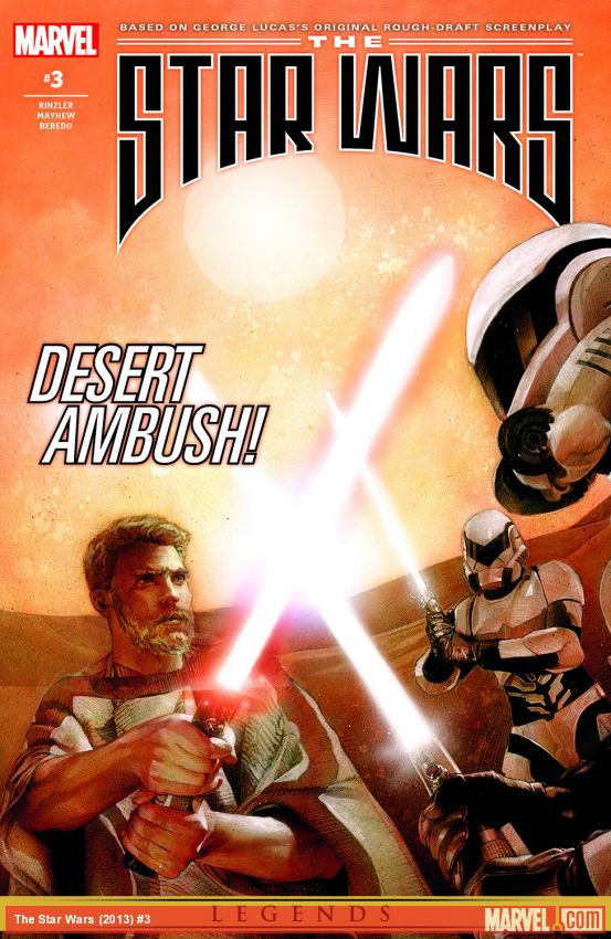 The Star Wars (2013) #3