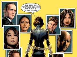 Marvel's Agents of S.H.I.E.L.D.