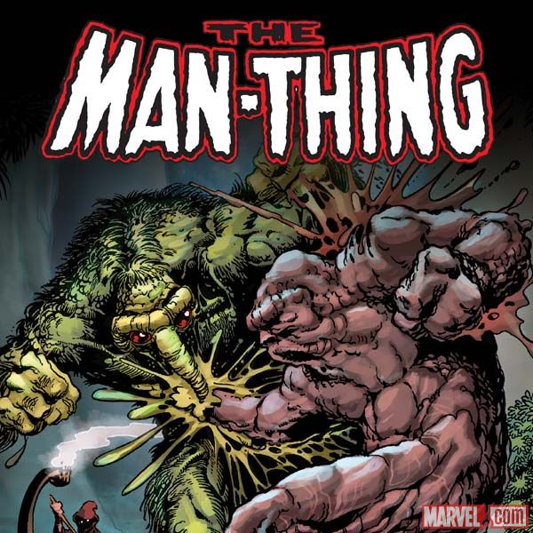 Man-Thing (1974 - 1975)