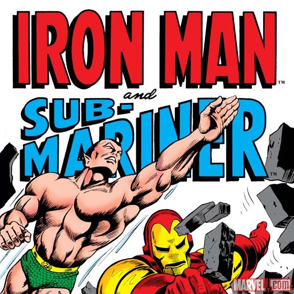 Iron Man and the Sub-Mariner (1968)