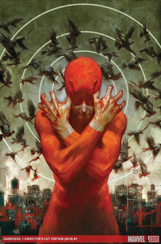 DAREDEVIL 1 DIRECTOR'S CUT EDITION (2019 - Present)