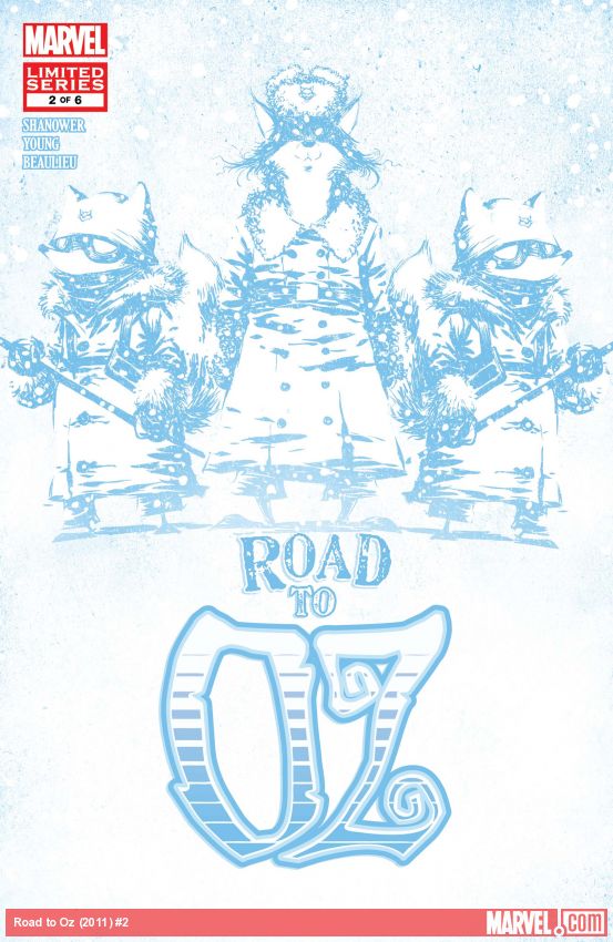 Road to Oz (2011) #2