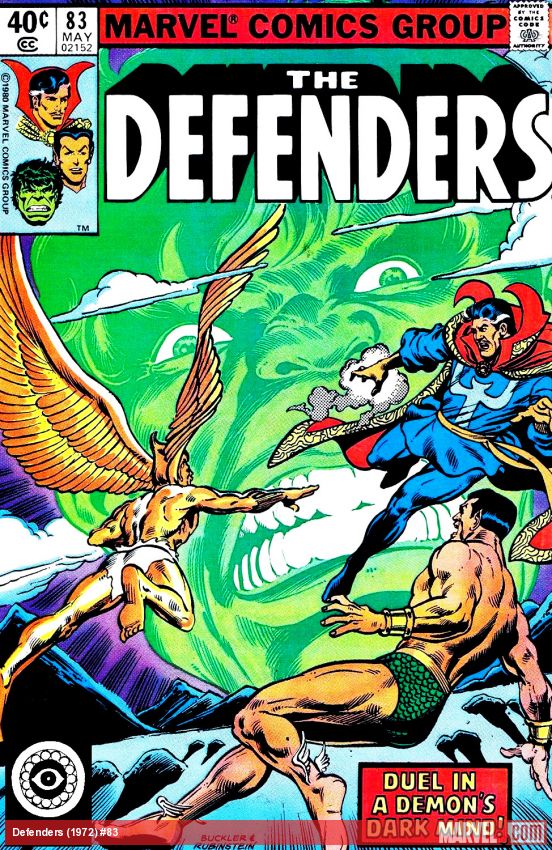 Defenders (1972) #83