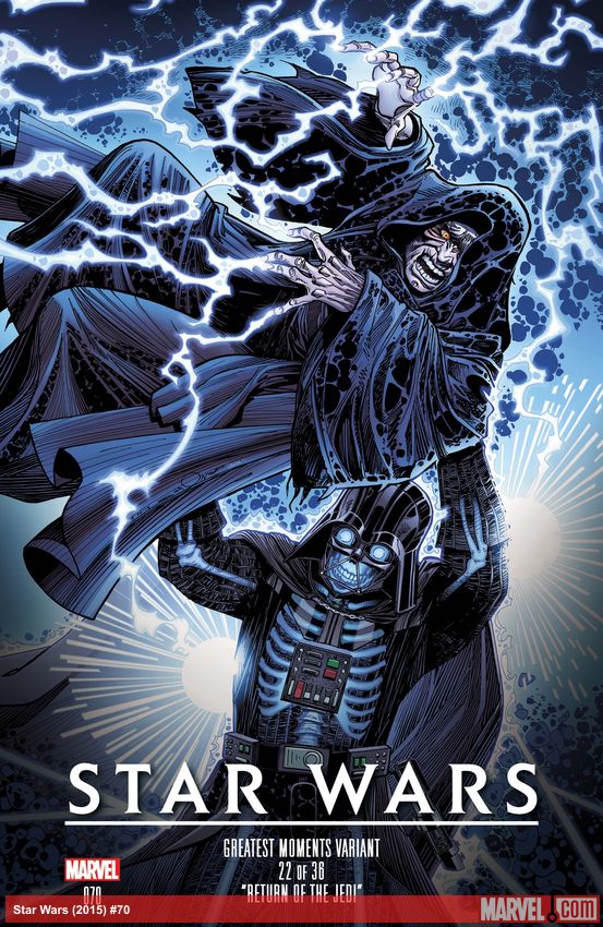 Star Wars (2015) #70 (Variant)