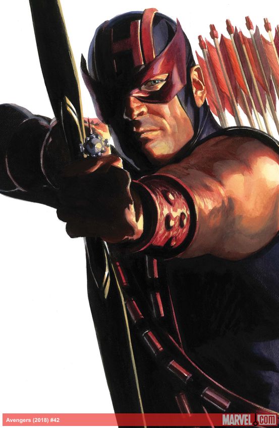 Avengers (2018) #42 (Variant)