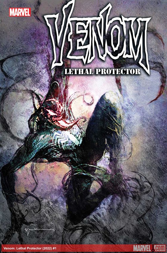 Venom: Lethal Protector (2022) #1 (Variant)