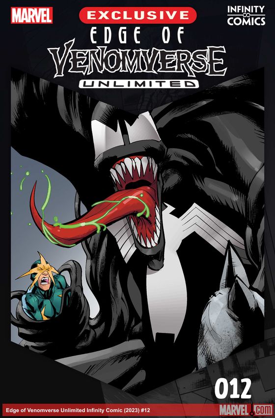 Edge of Venomverse Unlimited Infinity Comic (2023) #12