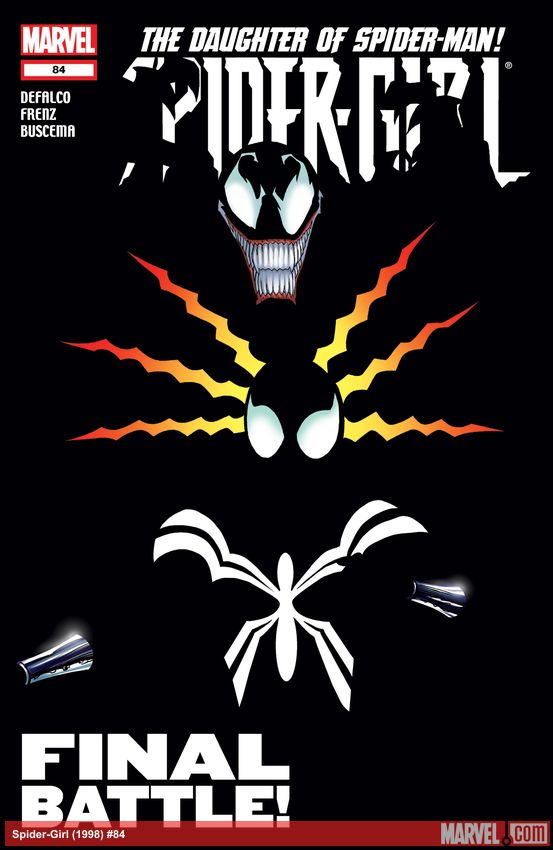 Spider-Girl (1998) #84