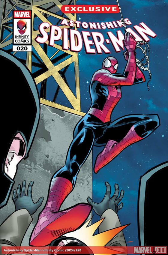 Astonishing Spider-Man Infinity Comic (2024) #20