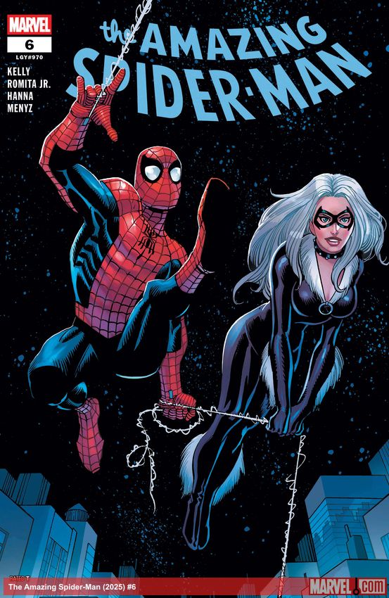 The Amazing Spider-Man (2025) #6
