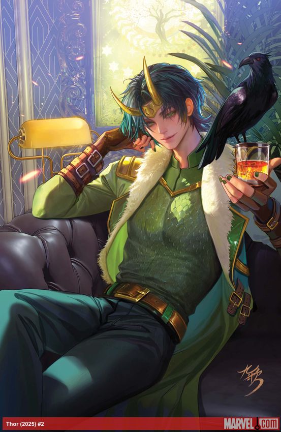 Thor (2025) #2 (Variant)