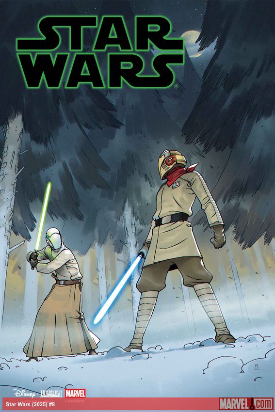Star Wars (2025) #8 (Variant)