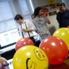 More Balloons