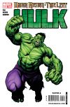 Dark Reign: The List - Hulk One-Shot (2009) #1 (HERO VARIANT)