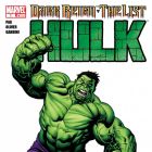 DARK REIGN: THE LIST - HULK ONE-SHOT #1 (HERO VARIANT)