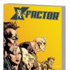 X-FACTOR VOL. 7: TIME AND A HALF TPB