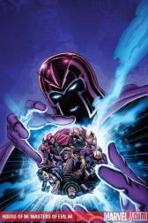 House of M: Masters of Evil #4 