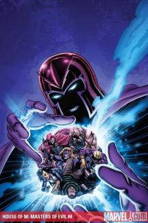 House of M: Masters of Evil (2009) #4