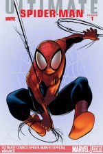 Ultimate Comics Spider-Man (2009) #1 (SPECIAL VARIANT)