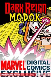 Dark Reign: M.O.D.O.K. #3 
